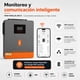 thumbnail image 3 of Inversor Solar Híbrido PowMr 6200W 48V Funciona Sin Baterías, 3 of 6