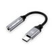 thumbnail image 2 of Adaptador Maxell Usb-c A 3.5mm Cable Trenzado, 2 of 3