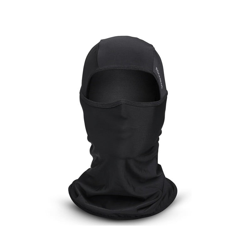 Mascara Para Bicicleta, Motocicleta Rockbros Lf7162 - Negro