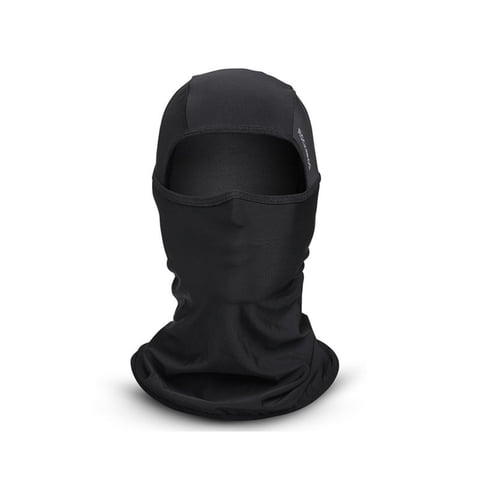 Mascara Para Bicicleta, Motocicleta Rockbros Lf7162 - Negro