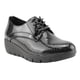 thumbnail image 2 of Zapato New Walk Serpiente Brillante Negro, 2 of 5