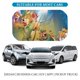 thumbnail image 4 of Robin Hood Sombrilla Solar para Auto - Protector de Parabrisas Plegable | Cortina Solar Delantero | Bloqueo UV y Aislamiento de Calor 133x73cm, 4 of 6