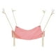 thumbnail image 3 of Hamaca Para Gatos Colchoneta Para Dormir Suministros Colgando Sunshine Seat Basket Swing Bed Pink, 3 of 5