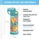 thumbnail image 2 of Botella térmica al vacío THERMOS FUNTAINER 473 ml Stitch, 2 of 7