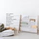 thumbnail image 3 of Eslinga Bookshelf 3 Sprouts Kids con tela reciclada de 4 niveles, 3 of 7