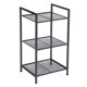 thumbnail image 1 of Estante de almacenamiento de metal ajustable Shelf SONGMICS de 3 niveles, 38 x 29 x 72 cm, 1 of 9