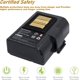 thumbnail image 3 of Batería CS BATTERY P1031365-025 7.4V 3400mAh Li-ion, 3 of 4