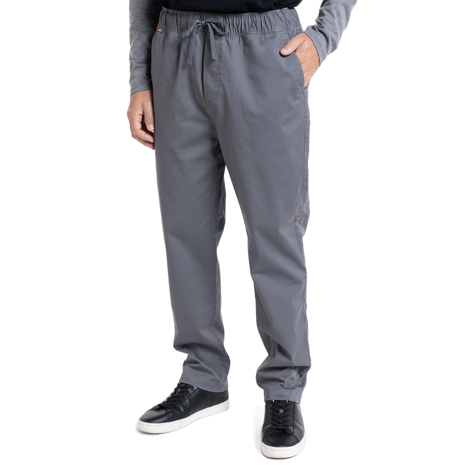 Truval - Pantalon Jogger Slim Fit
