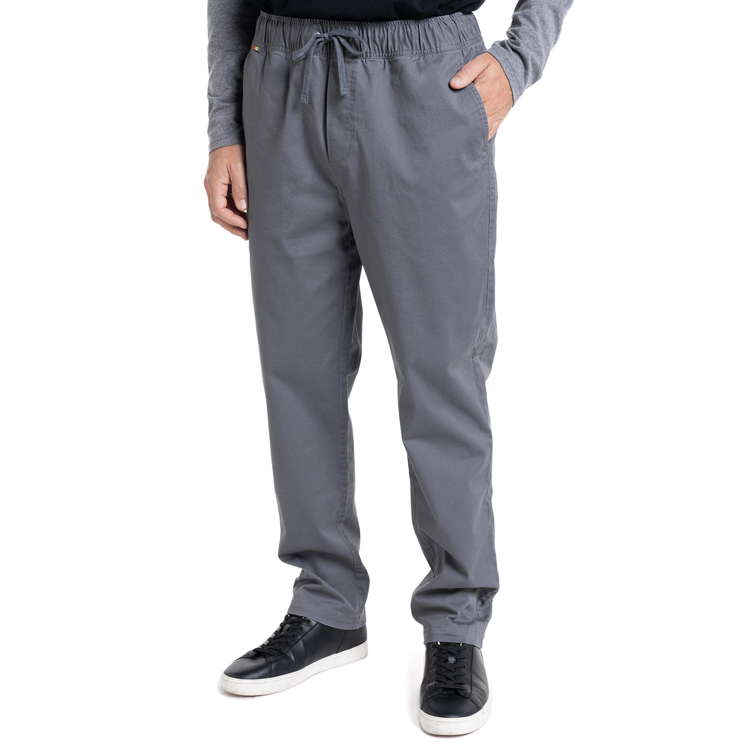 Truval - Pantalon Jogger Slim Fit