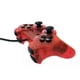 thumbnail image 2 of Joystick Compatible Ps2 Control Doble Shock Rojo- Crazygames, 2 of 3