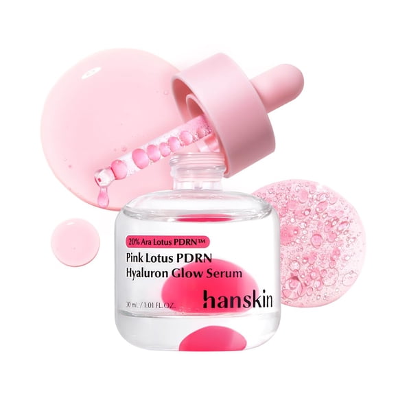 Sérum Hanskin PDRN Péptido Rosa Ácido Hialurónico 30ml