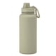 thumbnail image 1 of Botella de agua deportiva de acero inoxidable de 1L, termo de gran capacidad, taza de agua portátil para exteriores con asa, 1 of 5