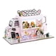 thumbnail image 4 of Juego De Casa Peque?a, Accesorios, Juego De Construcción, Regalo Elegante Para Ni?os, Ni?os, Amigos, 4 of 5