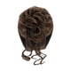 thumbnail image 5 of Moño De Pelo Sintético Despeinado Con Clip Para Cabeza Esférica Que Le Da Volumen Al Moño Para Niñas, 5 of 5