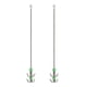 thumbnail image 1 of 2 Piezas De Jigs De Calamar Luminosos Para Pesca En Agua Salada, Anzuelos De Calamar, Herramientas De Pesca, 1 of 3