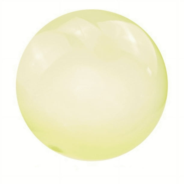 Inflatable Super Large Bubble Ball, Can Be Filled With Water, Blown Without Breaking Balloon Toy For Water Play Fun Summer Outdoor Game, Gift For Children