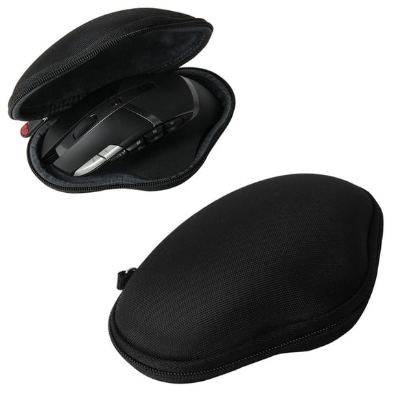 Funda de viaje Hermitshell para ratón para juegos Logitech G602/G604