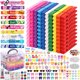 thumbnail image 1 of Kit Cheer Pins LifeisLuck con 100 pinzas de madera, 1 of 3