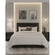 thumbnail image 3 of Piecera de Cama Velvet Luxury 90 x 210 cm, 3 of 6