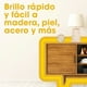 thumbnail image 4 of Lustra Muebles Madera Aerosol Lata, 420 ml, 4 of 4