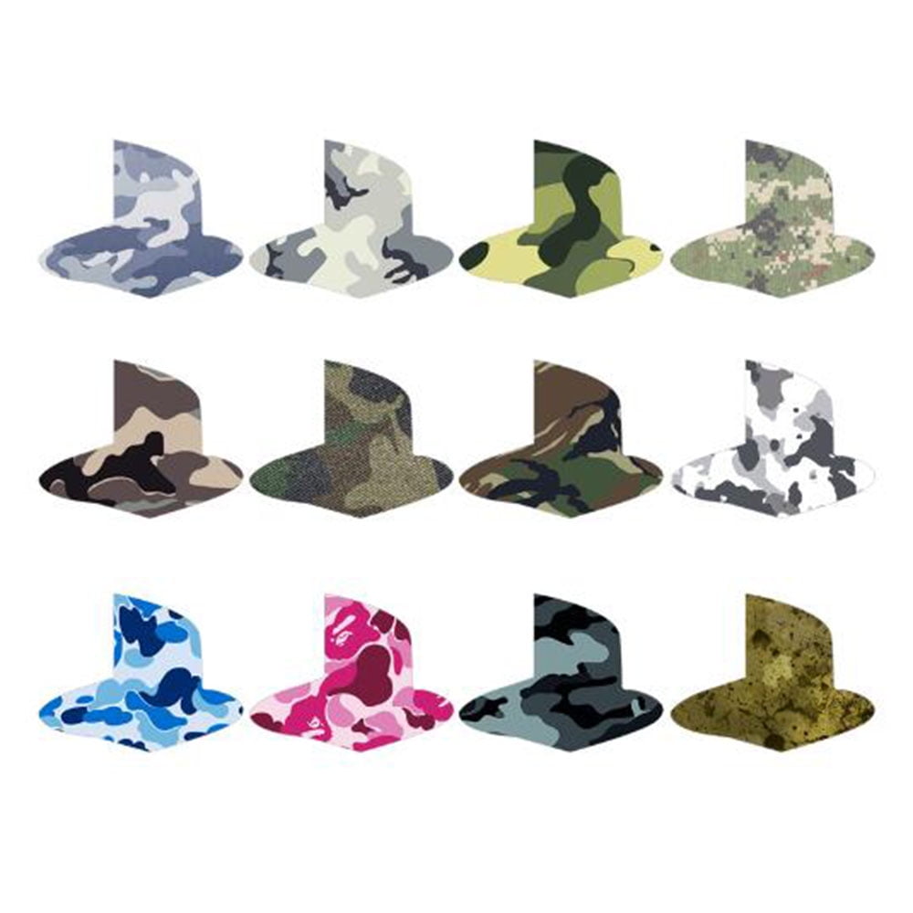 Genérico - Compatible Con Playstation 5 Disc/digital Edition Console Skin Decal Sticker - 2-pack Vinyl Protective Film For Ps5-multicolor-07