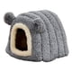 thumbnail image 1 of Cama Para Hámster, Casa De Refugio, Nido Suave Para Hámster Enano, Petauro Del Azúcar, Conejo Gris, 1 of 5
