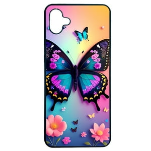 Genérico - Carcasa Funda Para Samsung A04 Diseño 208