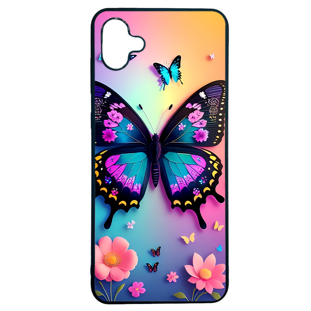 Genérico - Carcasa Funda Para Samsung A05 Diseño 208