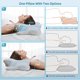 thumbnail image 2 of Almohada Cervical DONAMA de Espuma de Memoria con Soporte Ergonómico, 2 of 5