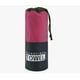 thumbnail image 1 of Pack X2 Toallas Microfibra Rojo, 1 of 3