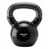 Bianchi - Pesa Kettlebell 16 Kg Negra