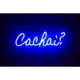 thumbnail image 1 of Letrero Neon Cachai Blanco-Usb, 1 of 2
