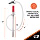 thumbnail image 5 of Bomba de transferencia de combustible DEWAY Automatic Small 15 con parada automática, 5 of 9