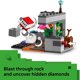 thumbnail image 3 of LEGO Minecraft Encuentro con Warden Set 21274 238 piezas, 3 of 3