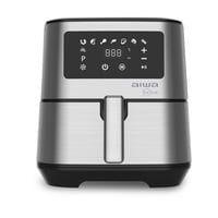 Aiwa - Freidora De Aire Digital Súper Freidora Aw-Ft22 De 5.5L 220V
