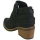 thumbnail image 4 of Botin Chalada Mujer Camp-37 Negro Casual, 4 of 5
