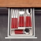 thumbnail image 5 of Tramontina Juego Cubiertos  25 Piezas Leme Rojo, 5 of 5