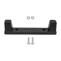 Magideal - Reemplace El Piso De Equipaje/Soporte Del Piso De Equipaje/Colchón De Base De Perno De Equipaje De Alto Rendimiento Cojín De Base De Base Para Casos D