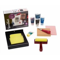 Kit Deluxe De Grabado Speedball