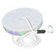 thumbnail image 1 of Asiento Multicolor LED Tirolesa Slackers Swing Seat, 1 of 3