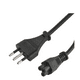thumbnail image 1 of Cable De Poder Tipo Trebol 1.5 Metros, 1 of 2