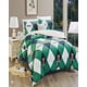 thumbnail image 4 of Cobertor De Invierno Plush 2 Plazas 230x250cm Verde, 4 of 4
