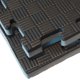 thumbnail image 1 of Tatami Negro/Gris 1x1mts y 2.5 cm de Espesor, 1 of 2
