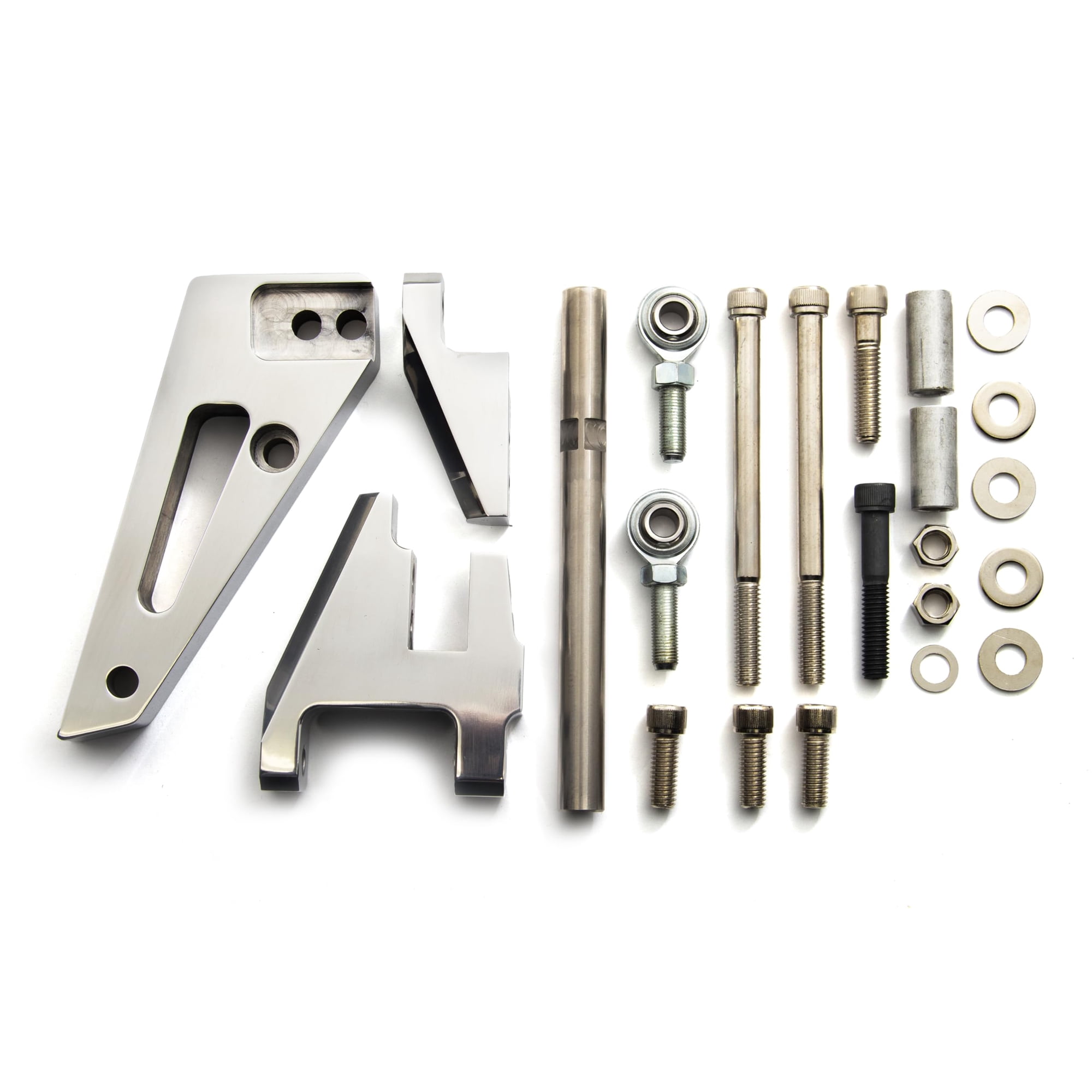 Soporte De Aire Acondicionado Cfr Performance Billet Aluminium