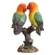 thumbnail image 2 of Figura De Loro, Regalo Navide?o, Adorno De Tortolitos Para Dormitorio, Estantería, Oficina, 2 of 5