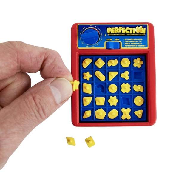 Miniatura del juego de mesa World's Smallest Perfection