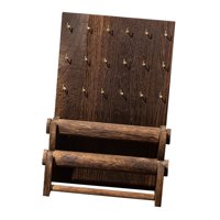 Ioensy - Soporte Para Presentación De Joyería, Soporte Para Reloj Para Mujeres Y Niñas, Encimera De Mesa