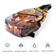 thumbnail image 5 of Cookie Run Riñonera Bandolera con Estampado Integral para Hombres y Mujeres, Bolso Cruzado Gráfico de Tendencia, Mochila de Hombro Streetwear para Ciclismo y Deportes, Riñonera Versátil Casual, 5 of 6