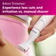 thumbnail image 3 of Paquete recortadora Philips Beauty BRT387/90 Bikini & Precision, 3 of 3
