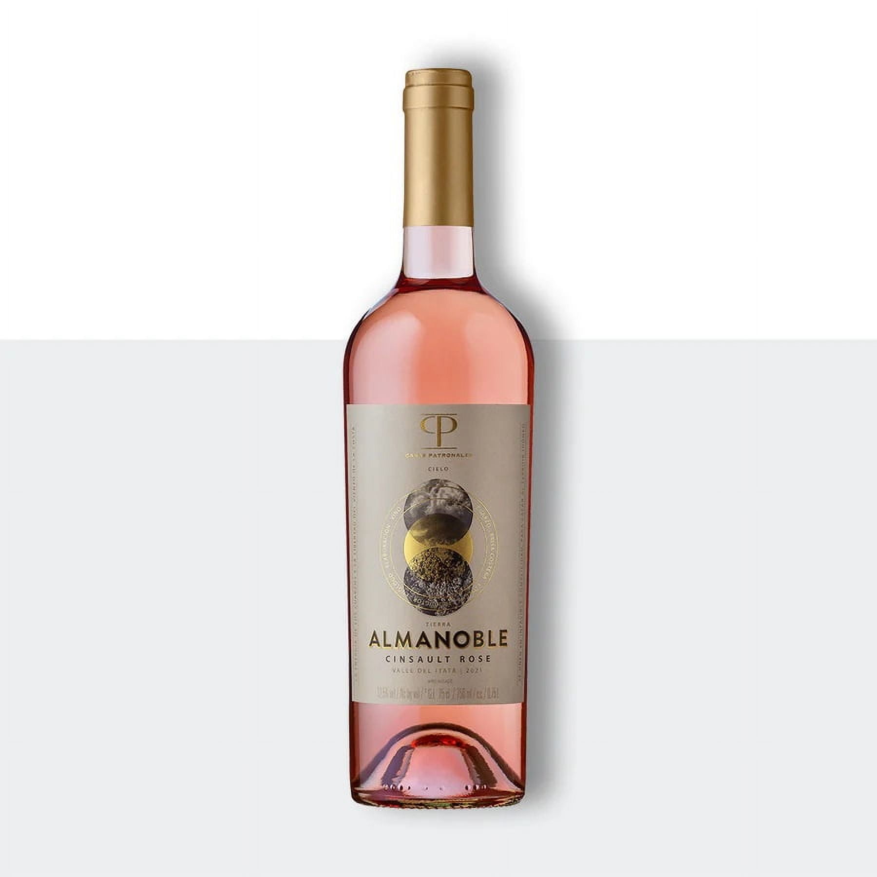 Casas Patronales - Vino Rosado Almanoble